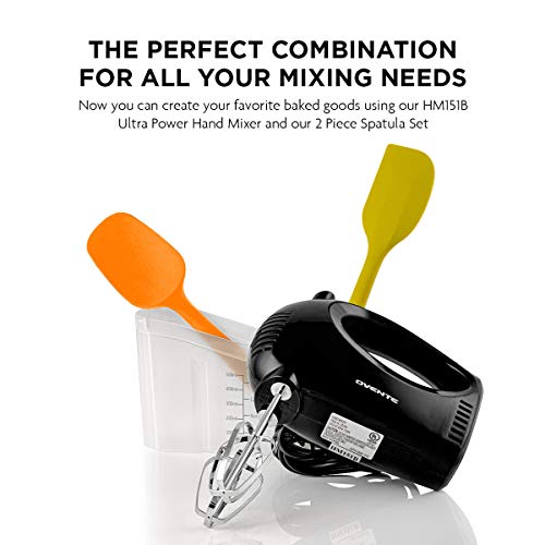 Ovente 3 in 1 Limited Bundle Set with Electric Hand Mixer - Kitchen Parts America