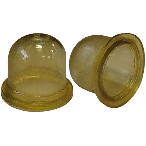 (2) 12538108660 Replacement Primer Bulbs for Echo Blower String Trimmer - Grill Parts America
