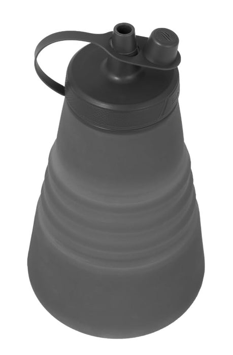 Blackstone AR 32 Ounce Collapsible Silicone Griddle Breakfast Tool Set with Heat Resistant Silicone Construction (4.65 x 4.65 x 6.85 Inches) - Grill Parts America