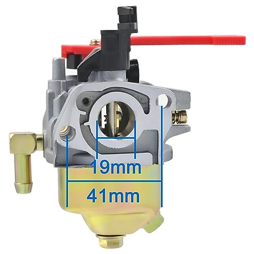 FitBest New Carburetor for MTD, Cub Cadet & Troy Bilt Snow Blower Thrower 751-10956A / 951-10956A Huayi 161S 161SA - Grill Parts America