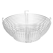 Kamado Joe BJ-MCC24 Charcoal Basket Grill Accessory for Big Joe, Stainless Steel - Grill Parts America
