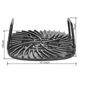 Grill Accessories for Ninja Foodi Grill Griddle Pan,Accessories fo Ninja AG301 Foodi 5-in-1 Indoor Grill,Non-Stick Ceramic-Coated Grill Griddle for Ninja Foodi AG300, AG301C, AG302, AG400-Hushtong - Grill Parts America