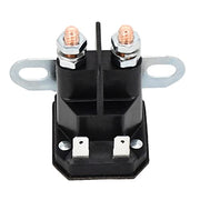 Jiayicity 12V GY22476 AUC15346 Starter Solenoid Compatible with John Deere Tractor D100 D105 D110 D120 D125 D130 D140 D150 D155 D160 D170 Z225 Z235 Z245 Z255 Z335E Z335M Z345M Z345R Z355E Z355R - Grill Parts America