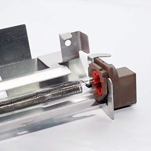 Ansoon WR51X10053 Refrigerator Defrost Heater Replacement Part Compatible for General Electric Refrigerator Replaces WR51X10101, 1399613, AH1993872, AP4355467 - Grill Parts America