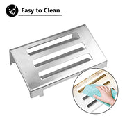 Uniflasy 67060 Heat Deflector for Weber Spirit II 200 and Spirit II 300 Series Grills (2017 and Newer),67060 Heat Deflectors - Grill Parts America