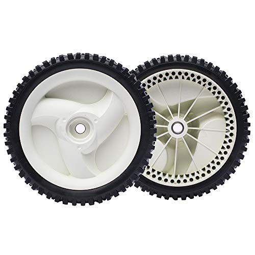 MKLGMYTSY Lawn Mower Front Drive Wheels - Thumbnail 2
