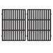 QuliMetal 7638 17.5 Inches Cooking Grates for Weber Spirit 300 Series and Spirit II 300 Series, Spirit 700, Genesis Silver Gold Platinum B/C, Genesis 1000-3500, Weber 900 Gas Grills - Grill Parts America