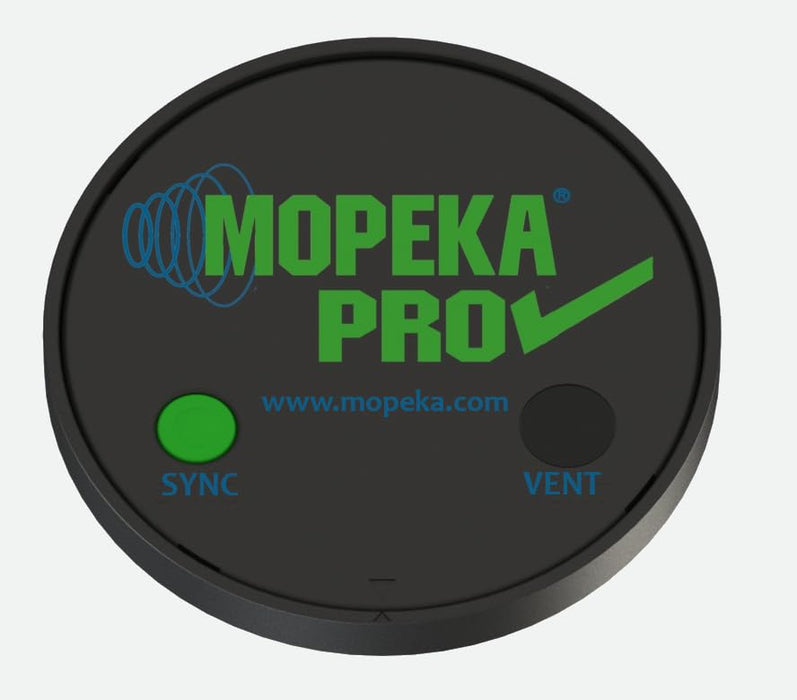 Mopeka Pro Check Universal Sensor - Wireless Propane Tank Gauge Sensor - BBQ and RV Must Have Accessories Indicate Outside Propane Tank Levels from