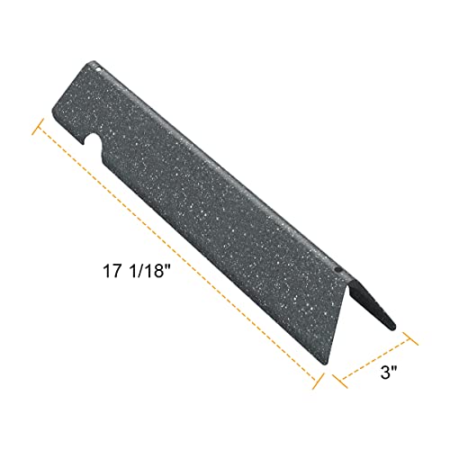 SafBbcue Genesis II E-310 S-310 Replacement Parts Kit for Weber Genesis II SE-310 SE-330 SE-335 E-315 E-335 S-335 S-345 Flavorizer Bars 66032 66095 Heat Deflectors 66685 66040 - Grill Parts America