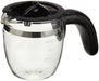 Capresso 4-Cup Glass Carafe with Lid for 303 Espresso Machine - Grill Parts America