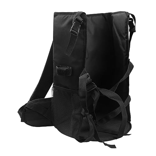 SIRUITON Propane Tank Backpack Carrier for 5lb or 10lb Cylinder and Weed Torch - Grill Parts America