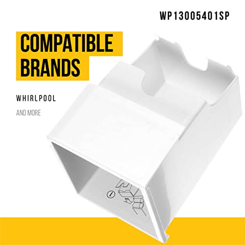 WP13005401SP 13005401SP Can Beverage Dispenser - Compatible Whirlpool Refrigerator Parts - Replaces AP6005620 1469191 PS11738672 - Made of White, Durable Plastic - Easy and Quick DIY Solution - Grill Parts America