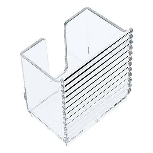 Capsule Container/Capsule Holder, Capsule Bin Replacement Suitable for Pixie C60 & D60 Series Nespresso Coffee Machine - Kitchen Parts America
