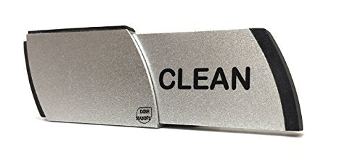 Premium Metal Dishwasher Magnet Clean Dirty Sign | Contemporary Stainless Indicator - Kitchen Gadgets for All Dishwashers, Home or Office Organiz - Kitchen Parts America