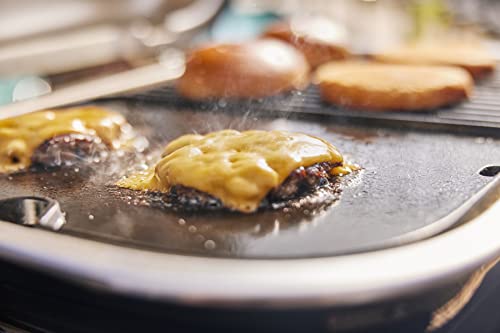 Weber Lumin Griddle - Grill Parts America