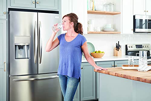 Frigidaire WF3CB Puresource3 Refrigerator Water Filter , White, 1 Count (Pack of 1) - Grill Parts America