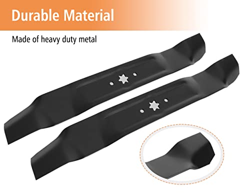 budrash Mower Blades - Thumbnail 3