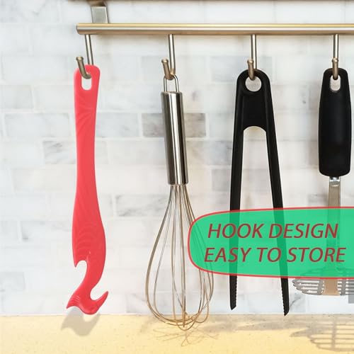 Oven Rack Push Pull Tool 2-Pack oven rack puller push pull stick tool(11 Inch), oven rack pullers with longer handle suitable for oven, toaster oven, air fryer, toaster oven - Grill Parts America