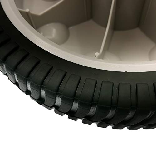 2pcs Rear Wheel Replacement for MTD Troy- Bilt 734-04019 734-04127 12 X 2.125 S-Wave Lawn Mower - Grill Parts America