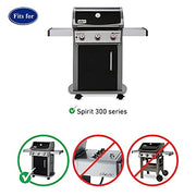 Utheer Grill Parts with 7636 Flavor Bars, 69787 Grill Burner and Ignitor Wire Kit for Weber Spirit and Spirit II 300 Series with Front Control, Spirit E310, E320, E330, S310, S320, S330 Gas Grills - Grill Parts America