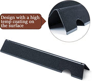 QuliMetal Porcelain Enameled Flavorizer Bars for Weber Genesis II/LX 300 Series II E-310, II E-330, II E-335, II S-335, II LX S/E-340 (2017 and Newer) Gas Grills, Heat Plates for Weber 66032/66795 - Grill Parts America
