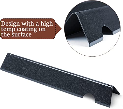 QuliMetal Porcelain Enameled Flavorizer Bars for Weber Genesis II/LX 300 Series II E-310, II E-330, II E-335, II S-335, II LX S/E-340 (2017 and Newer) Gas Grills, Heat Plates for Weber 66032/66795 - Grill Parts America