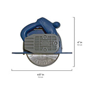 Genuine Fred BOSS 3000 Circular Saw Pizza Wheel - Grill Parts America