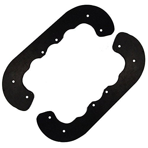 Huarntwo 2PK 99-9313 Snowblower Rubber Auger Paddles for Toro Power Clear 721 621 Paddles CCR2000 CCR2450 CCR3600 CCR3650 PowerClear 210R 221QR and 421QR - Grill Parts America