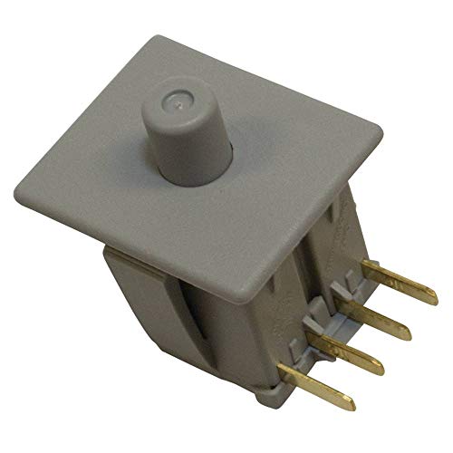 STENS 430-780 Seat Switch Compatible with/Replacement for John Deere GY20073 - Grill Parts America