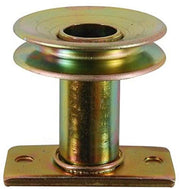 MTD 687-02528 Replacement Part 25mm Drive Pulley, Silver/Bronze - Grill Parts America