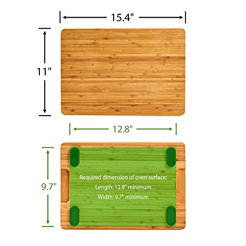 Cutting Board Compatible with TOA-60/TOA-65/TOA-70 Series Air Fryer Oven - Kitchen Parts America