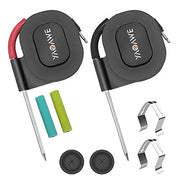 iGrill Pro Meat Probe Replacement for Weber Genesis/Spirit Gas and SmokeFire Pellet Grills, 2.5mm Plug Temperature Probe Kit for Weber Connect Smart - Grill Parts America