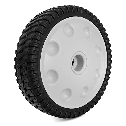 Front Drive Wheel Replacement 73404018C Compatible with Troy Bilt Lawn
