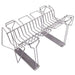 Char-Broil 140020 Grill+ Multi Rack, Stainless Steel - Grill Parts America