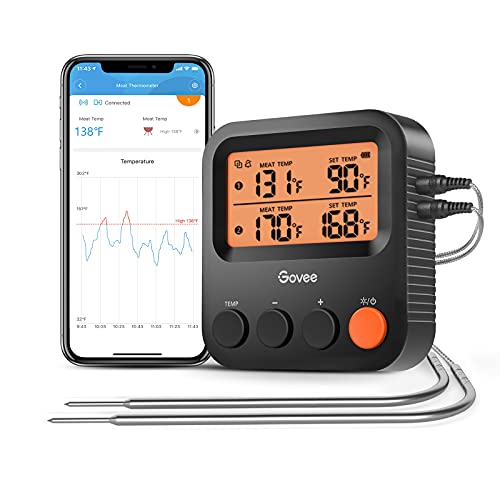 Govee Bluetooth Meat Thermometer - Thumbnail 2