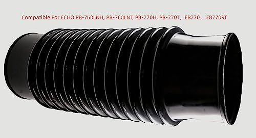 E164000090 Compatible Flexible Blower Tube Compatible For ECHO PB-760LNH, PB-760LNT, PB-770H, PB-770T，EB770， EB770RT - Grill Parts America