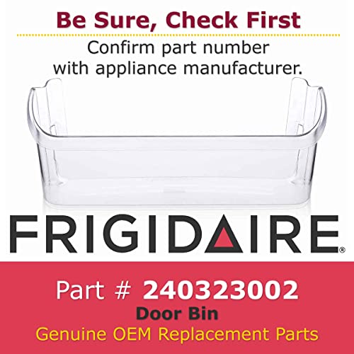 FRIGIDAIRE 240323002 Door Bin for Refrigerator, Single Unit - Grill Parts America