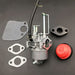 Carburetor Set Compatible with Toro 127-9352 127-9053 Power Clear 518 SNOWBLOWER 38472 38473 - Grill Parts America