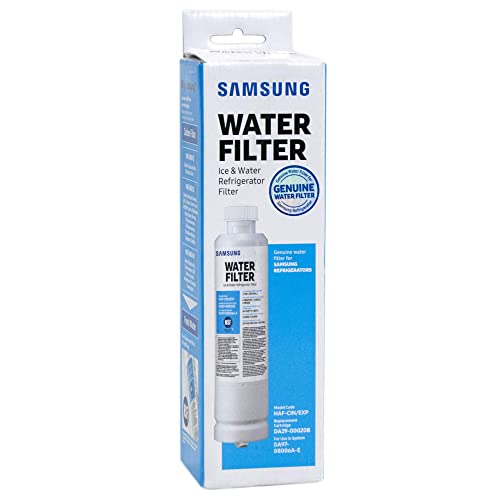Samsung 9101 Samsung Refrigerator Water Filter Genuine Original Equipment Manufacturer (OEM) part - Grill Parts America