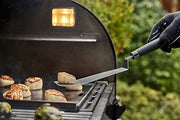 Weber 6780 Griddle Flexible Spatula, Silver - Grill Parts America