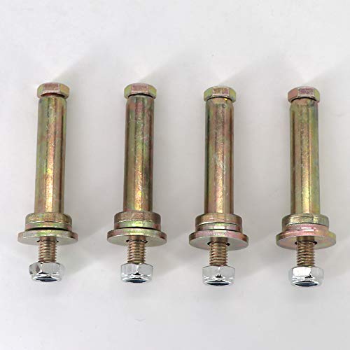 Dokili Deck Wheel Hardware kit Replace for Exmark Lawn mowers 103-3168 103-4051 1-603602 603602 225-205 Pack-4 - Grill Parts America