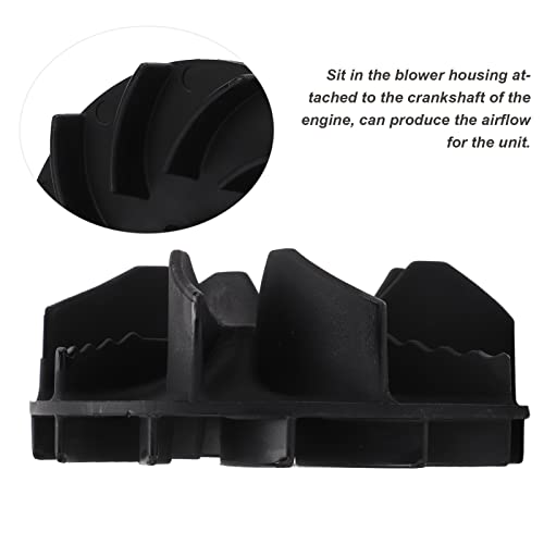 Toro 51591 Impeller Toro Leaf Blower Parts Blower Heater Fan Electric ...