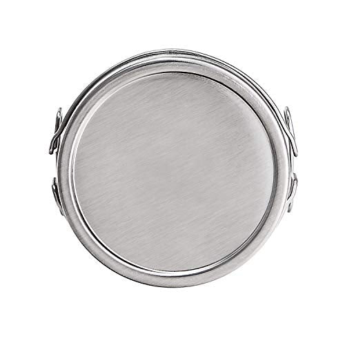 CDN Grill Surface Thermometer, Silver - Grill Parts America