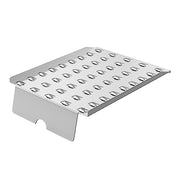 BMMXBI Drip Tray Replacement Parts for Camp Chef 24 Series Pellet Grills, SmokePro SG24/STX 24/XT 24, Woodwind Classic 24/ SG 24/WiFi 24, Drip Pan Heat Baffle for Traeger Pro 20 22 575 Series - Grill Parts America