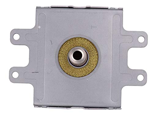 Original New Genuine Industrial Microwave Equipment Accessories 2M248J(XB) Air Cooled 1000W Microwave Magnetron Tube(foot hole 2) - Grill Parts America