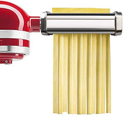 Noodle Makers Repair Parts for Thin/Thick/Flaky Noodles Cutter Roller for Stand Mixers Kitchen Aid Pasta Food Processor (Color : 1) - Kitchen Parts America