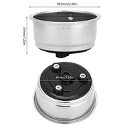 Garosa Reusable Coffee Filters Detachable Coffee Filters - Kitchen Parts America
