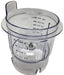 Ninja 16oz Bowl-in-Bowl Chopper Cup for QB3000 QB3004 QB3005 Nutri 2-in-1 Blender - Kitchen Parts America