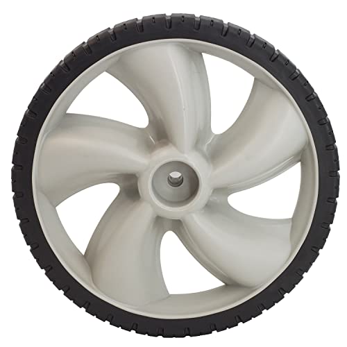 Parts Camp Universal 12 inch Plastic Wheel Replaces Arnold 490-324-0002 12x1.75" rear wheel For Walk-Behind Mowers 1pcs - Grill Parts America