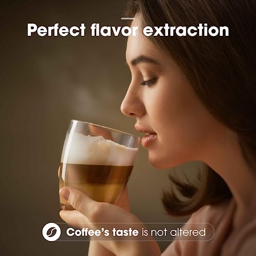 3 Ninja K Cup Reusable Pod for Ninja Dual Brew Pro Coffee Maker by PureHQ - Includes Scoop Funnel - Leak-Free, Easy Fill - Permanent Ninja Coffee Filter Pods for DualBrew CFP201 CFP301 CFP307 CFP451CO - Grill Parts America